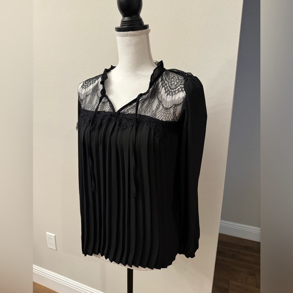 XL lace top 🖤